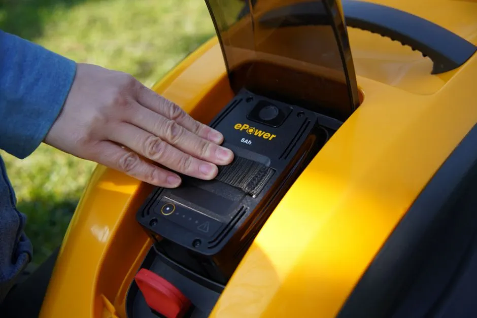 Bateriový systém ePower 48 V